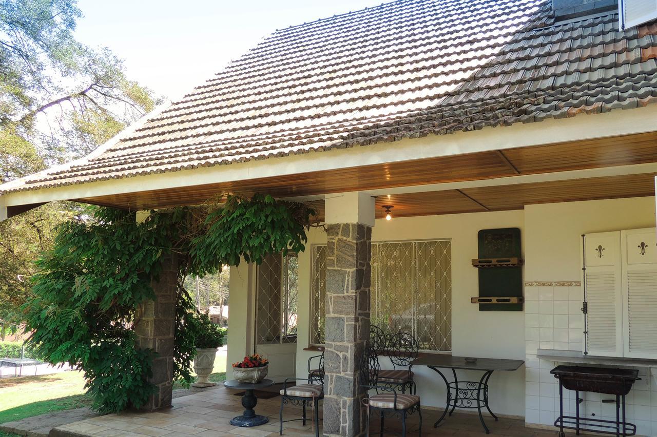 فيلا Casa Em Campos do Jordão المظهر الخارجي الصورة
