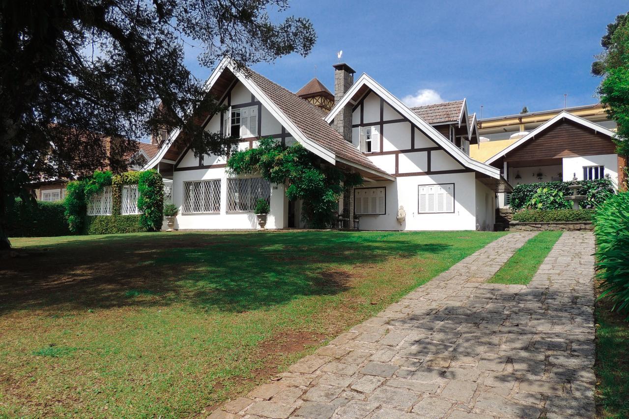 فيلا Casa Em Campos do Jordão المظهر الخارجي الصورة